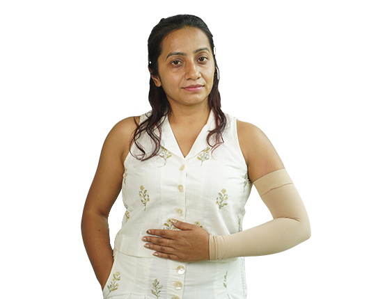 VARISAN TOP Self-Supporting Arm Sleeve To Wrist- CC447