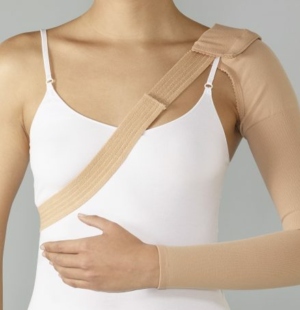 VARISAN TOP  Arm Sleeve to Wrist- CC444