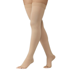 VARISAN TOP  Self-Supporting Cotton Stocking (AG)- CA4N9