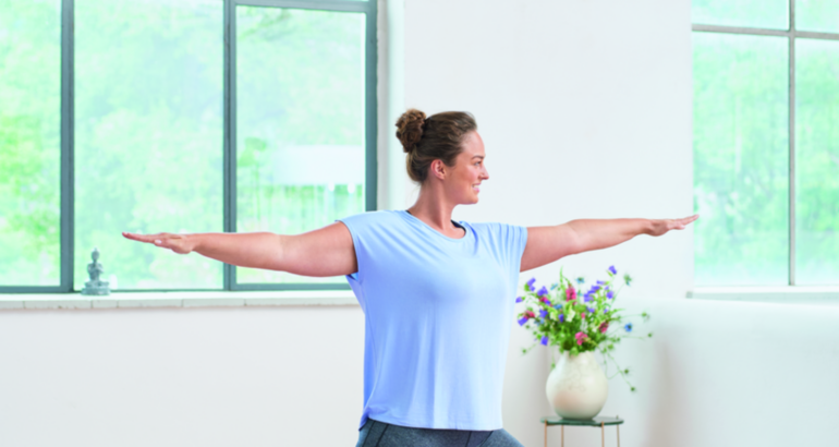 Exercise For Lymphoedema