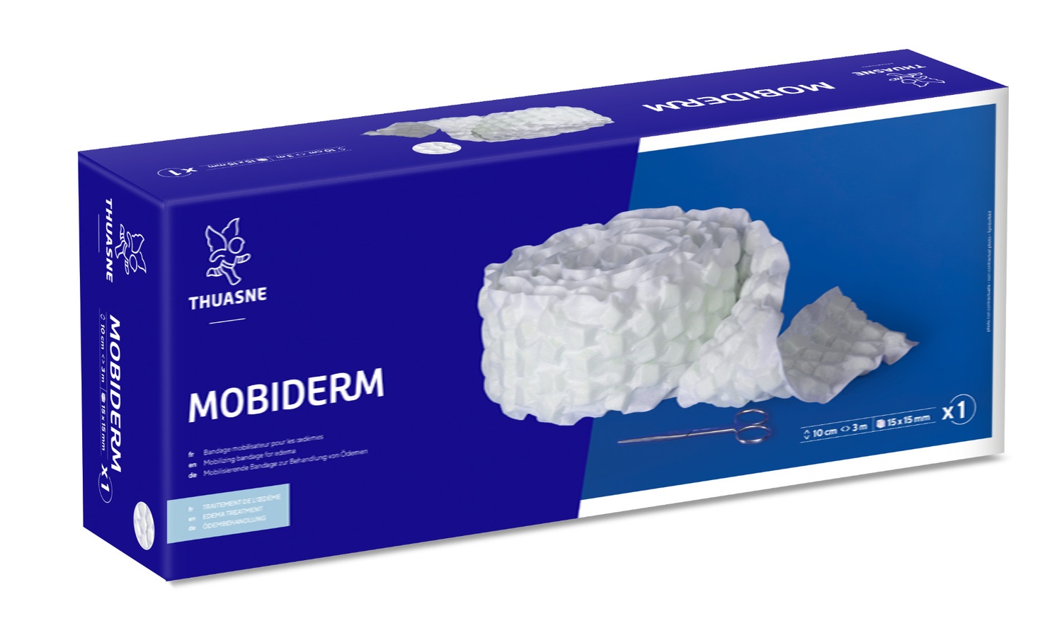 Mobiderm Bandages