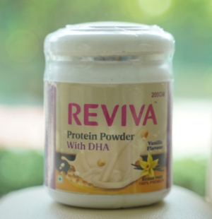 REVIVA PROTEIN POWDER