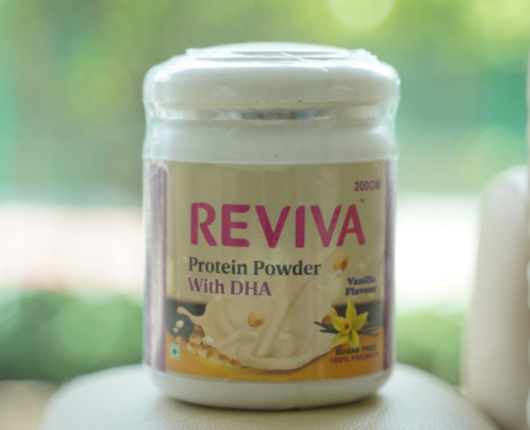 REVIVA PROTEIN POWDER